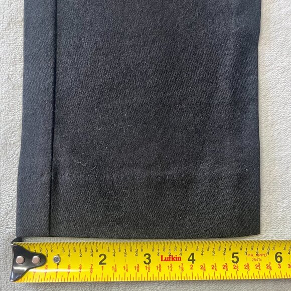 𝅺Dynamite Black Stretchy Dress Pants - Picture 9 of 9